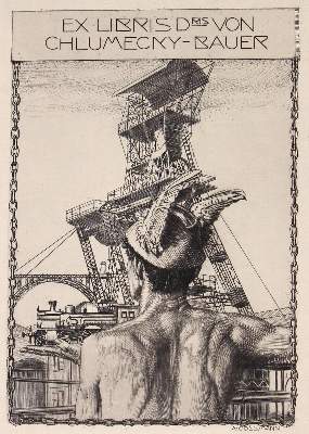 Bild Nr.3: 120-1982 Exlibris.: (Varia, Exlibris)