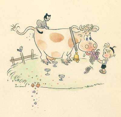 Bild Nr.1: 120-2007 Scholz,W.: (Varia, Karikatur)