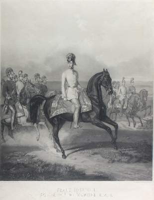 Bild Nr.2: 120-2020 Die Schlacht bey Aspern: (Varia, Militaria)