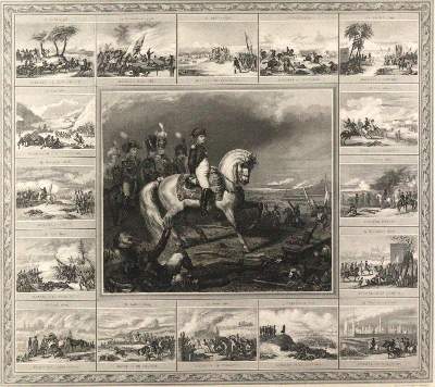 Bild Nr.1: 120-2023 Napoleon: (Varia, Militaria)