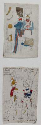 Bild Nr.1: 120-2029 Voltz, Johann Michael: (Varia, Militaria)