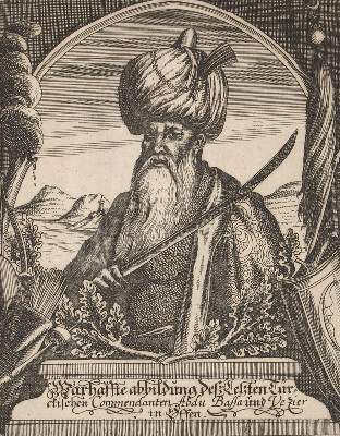 Bild Nr.1: 120-2045 Abdurrahman Abdi Pascha.: (Varia, Portrait)