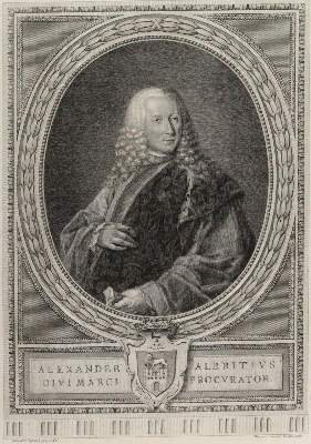 Bild Nr.1: 120-2047 Alessandro Albrizi.: (Varia, Portrait)