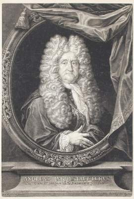 Bild Nr.1: 120-2056 Heiß, Elias Christoph: (Varia, Portrait, Ingolstetter)