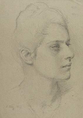 Bild Nr.2: 120-2059 Kolitz, Louis: (Varia, Portrait)