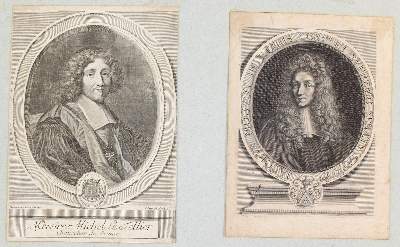 Bild Nr.2: 120-2060 Konvolut: (Varia, Portrait)