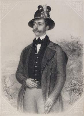 Bild Nr.1: 120-2066 Sammlung: (Varia, Portrait)
