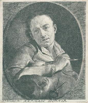 Bild Nr.1: 120-2070 Schmutzer, Jacob Matthias II: (Varia, Portrait)