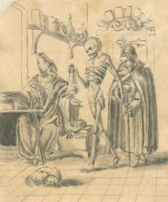 Bild Nr.2: 120-2086 Totentanz.: (Varia)