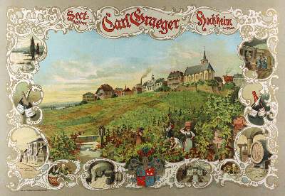 Bild Nr.1: 120-2094 Graeger,C.: (Varia, Wein und Weinbau)