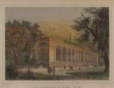 Bild Nr.2: 120-2103 Baden-Baden.: (Deutschland)