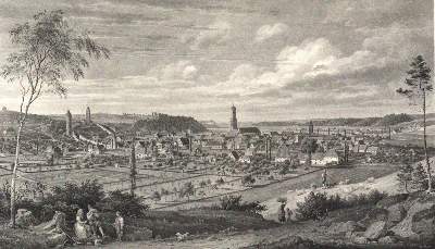 Bild Nr.1: 120-2104 Biberach.: (Deutschland, Baden-Württemberg)