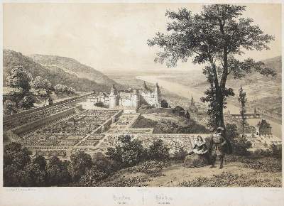 Bild Nr.1: 120-2106 Heidelberg.: (Deutschland, Baden-Württemberg)