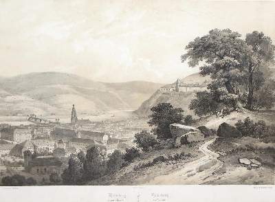 Bild Nr.1: 120-2107 Heidelberg.: (Deutschland, Baden-Württemberg)