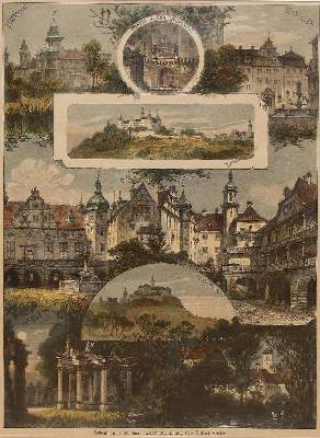 Bild Nr.1: 120-2112 Konvolut.: (Deutschland, Baden-Württemberg)