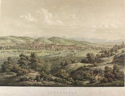 Bild Nr.1: 120-2115 Ravensburg.: (Deutschland, Baden-Württemberg)