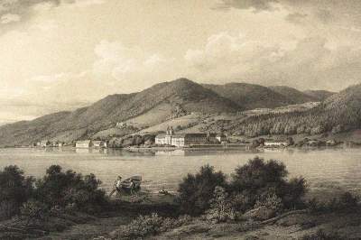 Bild Nr.1: 120-2121 Tegernsee.: (Deutschland, Bayern)