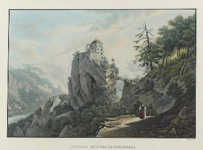 Bild Nr.3: 120-2143 Donauthal.: (Deutschland)