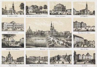 Bild Nr.1: 120-2145 Dresden.: (Deutschland)