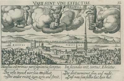 Bild Nr.1: 120-2149 Eltville am Rhein.: (Deutschland)