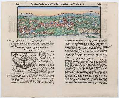 Bild Nr.1: 120-2153 Freiburg.: (Deutschland)