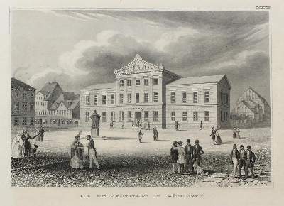 Bild Nr.2: 120-2156 Göttingen.: (Deutschland, Göttingen)
