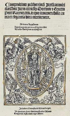 Bild Nr.1: 120-218 Tommai,P. (Petrus Ravennatis).: (Alte Drucke, Handschriften und Theologie)