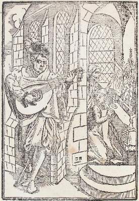 Bild Nr.5: 120-219 Frölich,H.: (Totentanz)