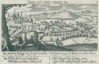 Bild Nr.1: 120-2192 Limburg a.d. Lahn.: (Deutschland)