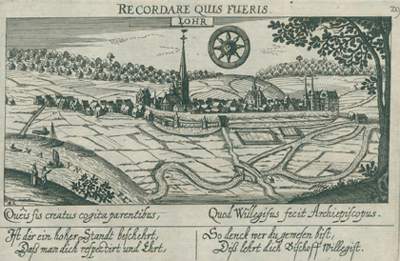 Bild Nr.1: 120-2194 Lohr am Main.: (Deutschland)