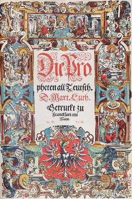 Bild Nr.5: 120-22 Biblia germanica.: (Bibeln)