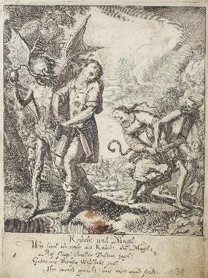 Bild Nr.3: 120-221 Meyer, Rudolf u. Conrad: (Totentanz)