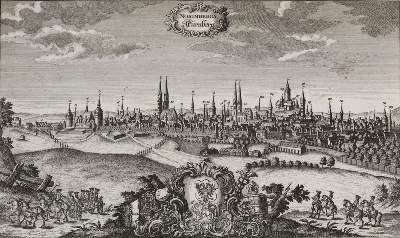 Bild Nr.1: 120-2217 Nürnberg.: (Deutschland)