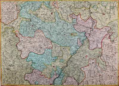 Bild Nr.1: 120-2224 Pfalz.: (Deutschland)