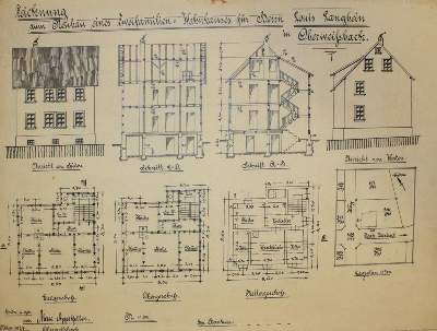 Bild Nr.1: 120-2231 Bauschule Rastede.: (Deutschland, Rastede)