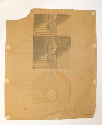 Bild Nr.2: 120-2231 Bauschule Rastede.: (Deutschland, Rastede)