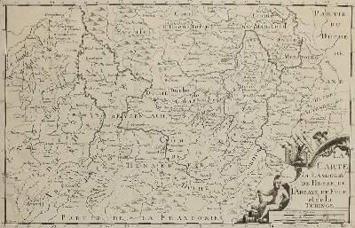 Bild Nr.1: 120-2234 Rheinland und Rheinhessen.: (Deutschland)