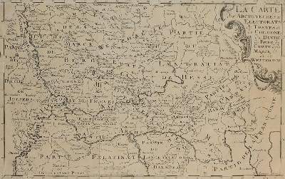 Bild Nr.2: 120-2234 Rheinland und Rheinhessen.: (Deutschland)