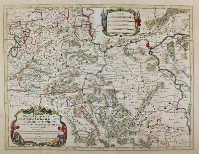 Bild Nr.1: 120-2237 Rheinpfalz.: (Deutschland)