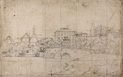 Bild Nr.1: 120-2238 Rödelhausen an der Mosel.: (Deutschland)