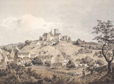 Bild Nr.1: 120-2242 Rottenburg an der Laaber.: (Deutschland)