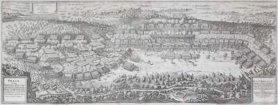 Bild Nr.1: 120-2246 Schlacht bei Breitenfeld.: (Deutschland, Sachsen)