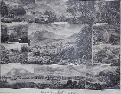 Bild Nr.1: 120-2254 Sonthofen: (Deutschland)