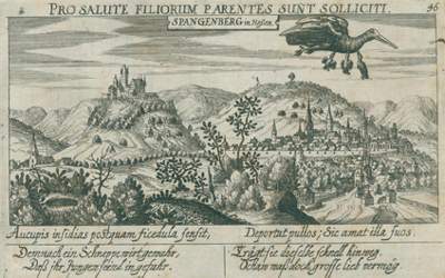 Bild Nr.1: 120-2255 Spangenberg.: (Deutschland)