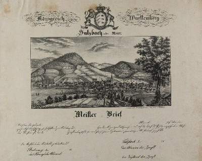 Bild Nr.1: 120-2260 Sulzbach.: (Deutschland)