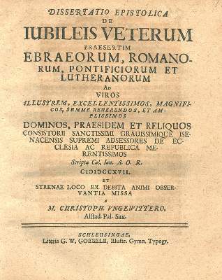 Bild Nr.1: 120-227 Ungewitter,C.: (Alte Drucke, Handschriften und Theologie)