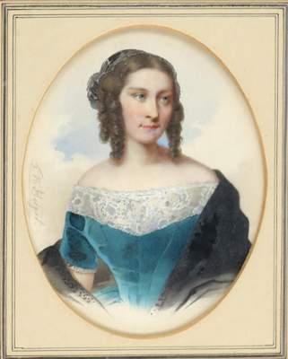 Bild Nr.1: 120-2279 Heigel,Franz Napoleon (1813 Paris - München 1888).: (Deutschland, Württemberg, Wittelsbach)