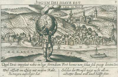 Bild Nr.1: 120-2280 Zell a.d. Mosel.: (Deutschland)