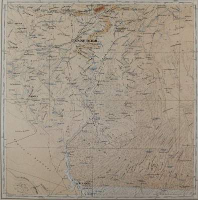 Bild Nr.1: 120-2289 Béchar.: (Ausland, Afrika, Algerien.)