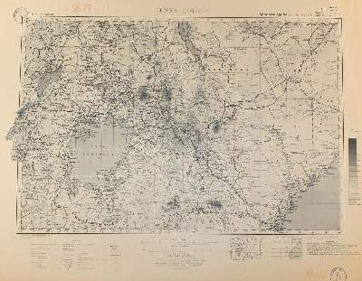 Bild Nr.1: 120-2295 Britisch Kenia.: (Ausland, Afrika, Kenia)